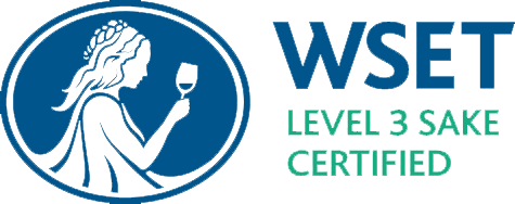 WSET Level 3 Sake Certified