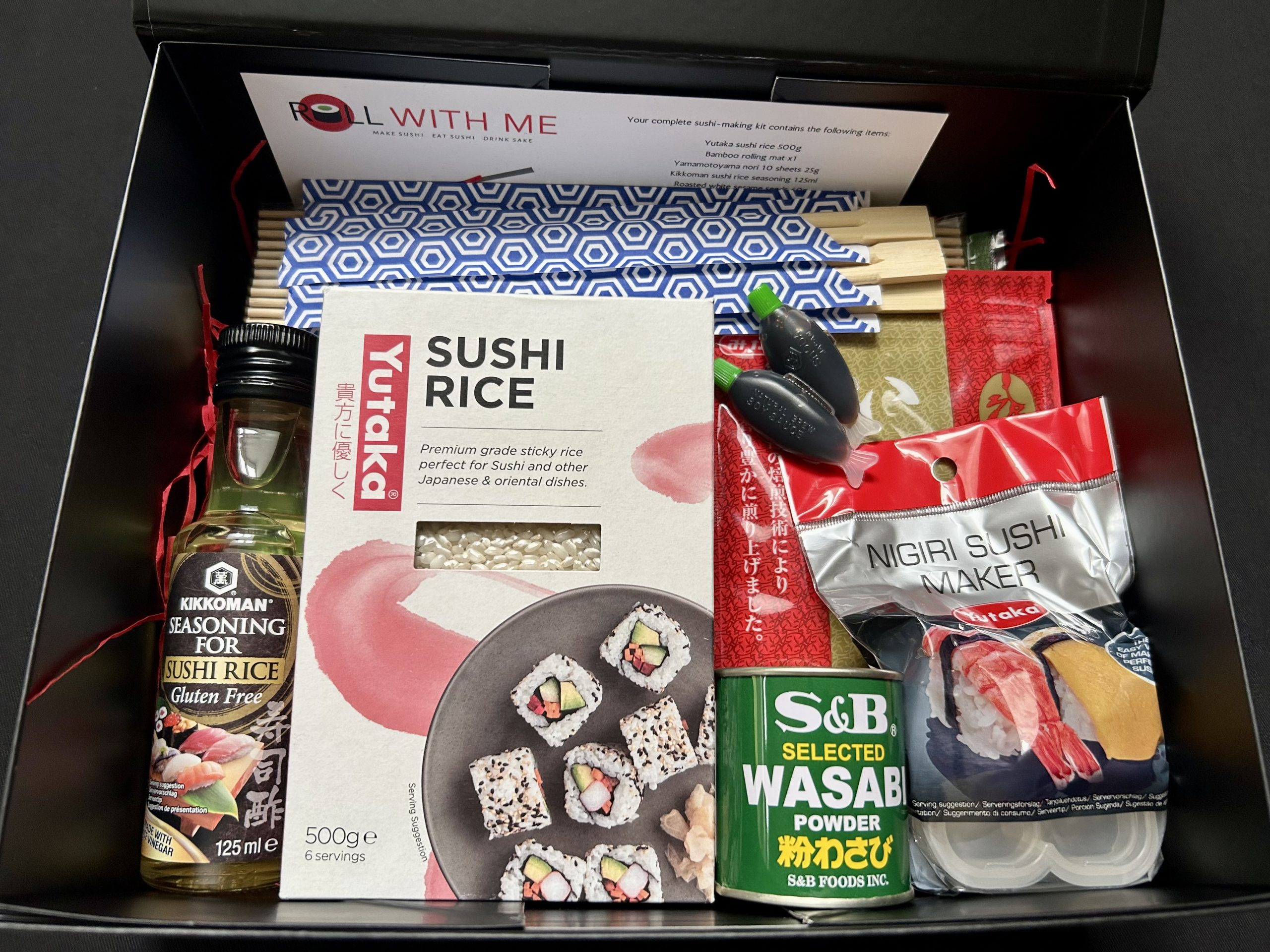 Premium Sushi-Making Gift Box - Image 3