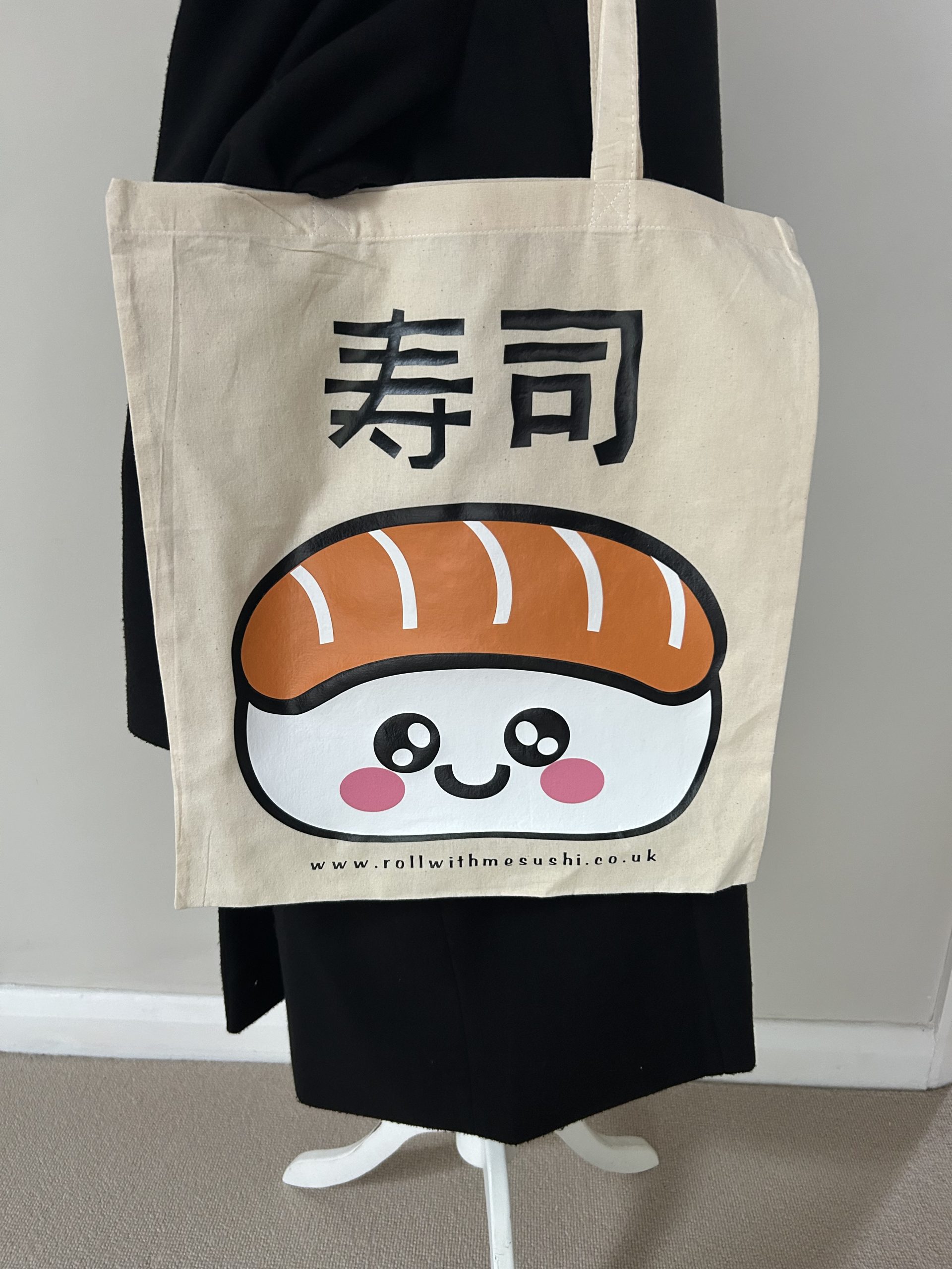 Nigiri sushi - tote bag