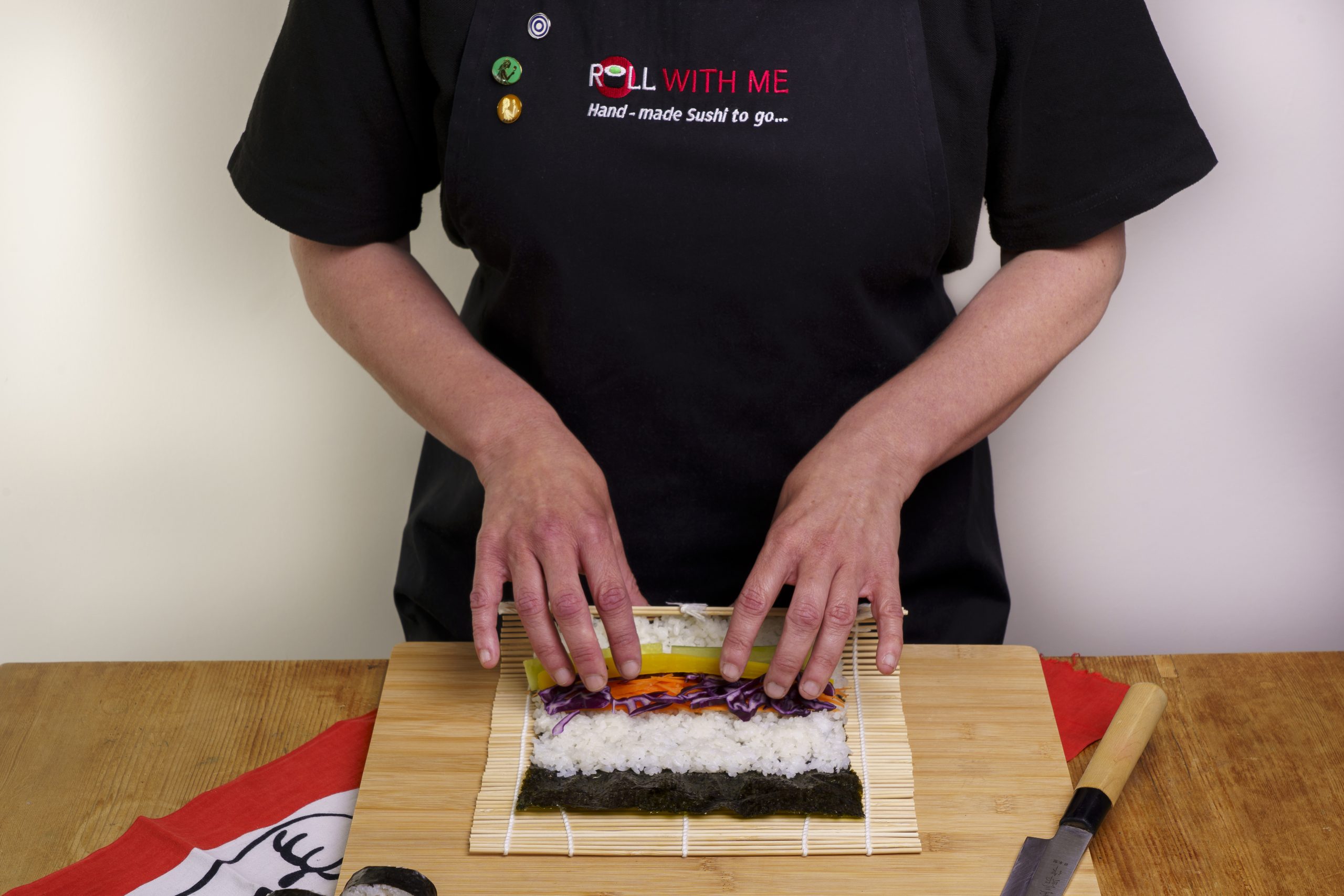 Make Your Own Sushi Kit - At Home Sushi Making Set - Image 4
